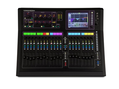 Цифровий пульт мікшерний Allen Heath GLD-080