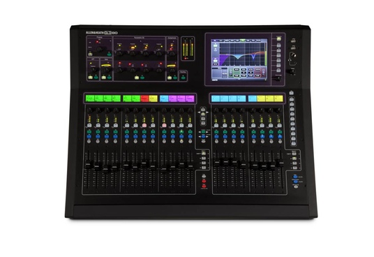 Цифровой микшерный пульт Allen Heath GLD-080