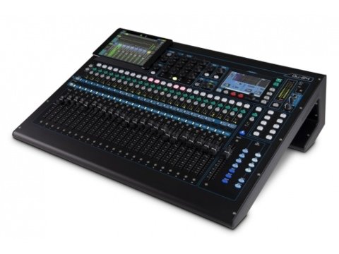 Цифровий пульт мікшерний Allen Heath QU-24