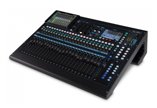 Цифровой микшерный пульт Allen Heath QU-24