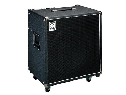 Басовий комбопідсилювач Ampeg BA-115