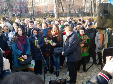 Юбилей Т.Г. Шевченко