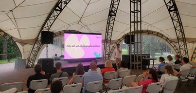 Конференция выездная с концертным наполнением