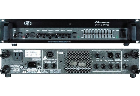 Басовый кабинет AMPEG SVT-410HE