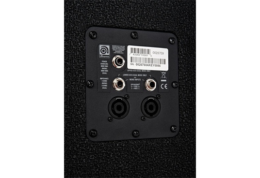 Басовый кабинет AMPEG SVT-810E