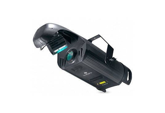 Дискотечный прибор зеркальный Scanner