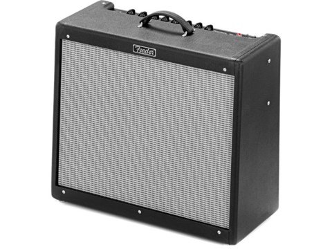 Комбопідсилювач Fender HOT ROD DEVILLE III 212