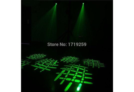 Голова дискотечная спот Spot Moving Head LED