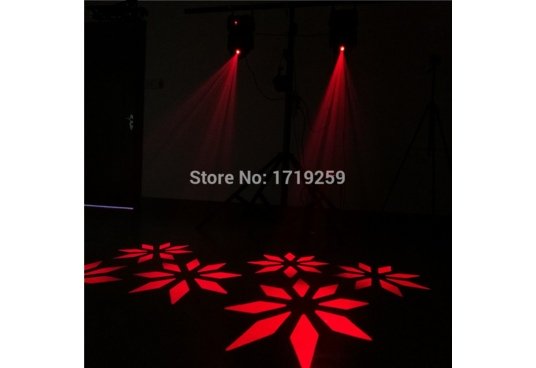 Голова дискотечная спот Spot Moving Head LED