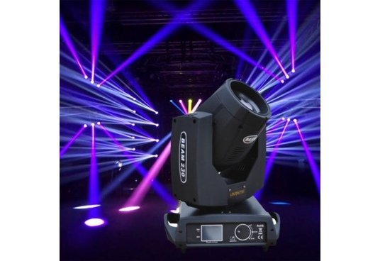 Голова движущаяся Head Led Moving Beam 230 Вт