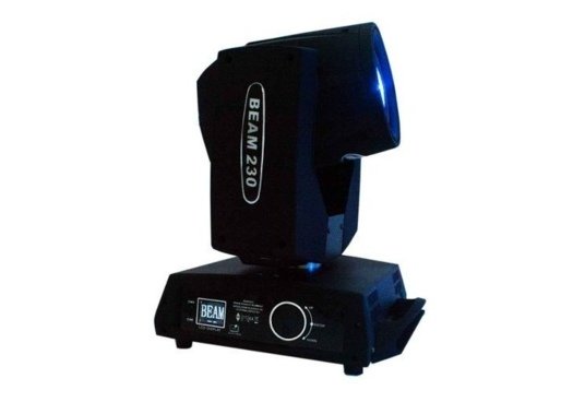 Голова движущаяся Head Led Moving Beam 230 Вт