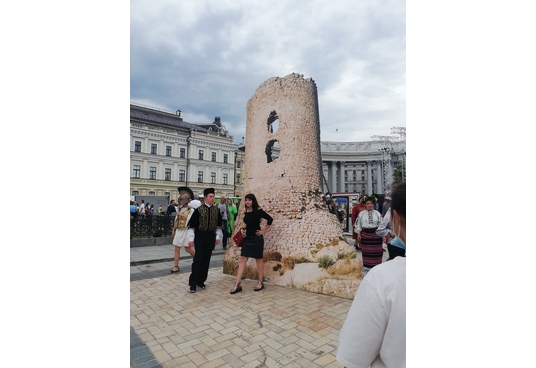 Изготовление декораций для мероприятий, театра, кино