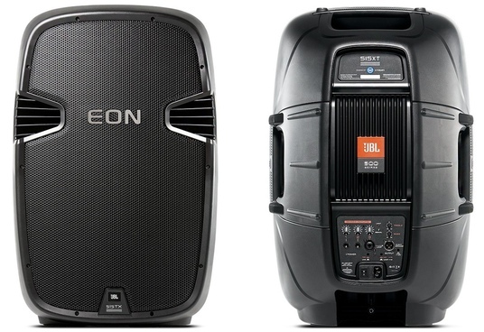 Колонки активные JBL EON 515XT