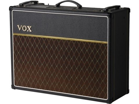Гітарний комбопідсилювач Ampeg VOX AC30