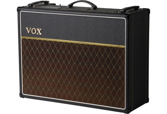 Гитарный комбоусилитель Ampeg VOX AC30