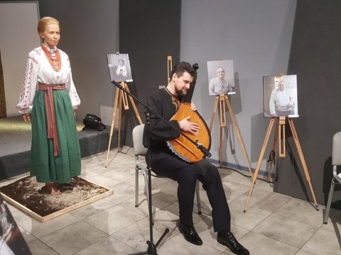 Культурно-мистецька акція до ювілею Лесі Українки