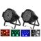 Прожектор світлодіодний Led Par 54*3W RGBW :: Фото 4