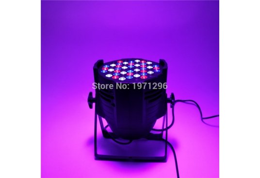 Прожектор світлодіодний Led Par 54*3W RGBW