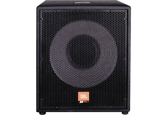 Сабвуфер JBL Eighteen Sound