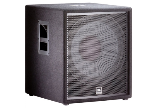 Сабвуфер JBL Eighteen Sound
