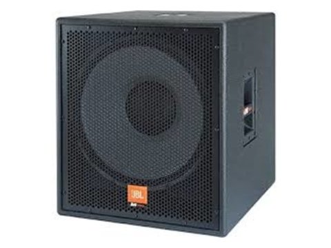 Сабвуфер JBL Mpro MP418S