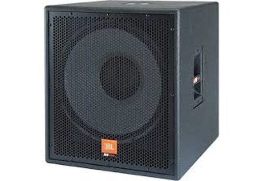 Сабвуфер JBL Mpro MP418S