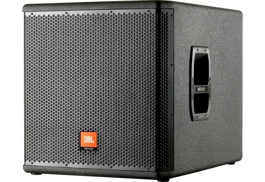 Сабвуфер JBL MRX 518S