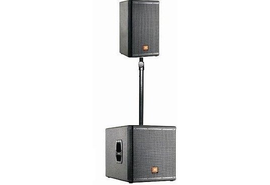 Сабвуфер JBL MRX 518S