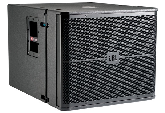 Сабвуфер JBL VRX 918S