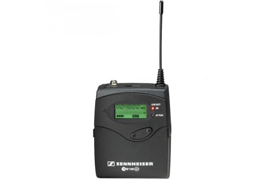 Радиомикрофон SENNHEISER EW 300 G2 SKM 845