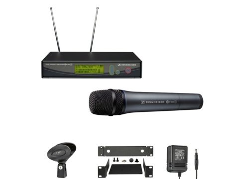Радіомікрофон SENNHEISER EW 300 G2 SKM 845