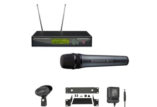 Радиомикрофон SENNHEISER EW 300 G2 SKM 845