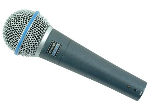 Мікрофон Shure Beta 58 А