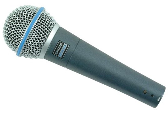 Микрофон Shure Beta 58 А