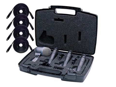 Мікрофони SHURE DMK (DMK57-52)
