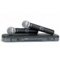 Радіомікрофон SHURE PG288/PG58 - 2 мікрофони в 1 приймачі :: Фото 1
