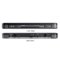 Радіомікрофон SHURE PG288/PG58 - 2 мікрофони в 1 приймачі :: Фото 2