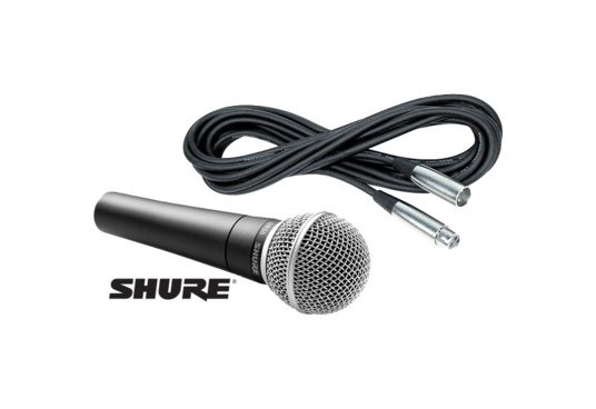 Мікрофон Shure SM 58