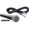 Микрофон Shure SM 58 :: Фото 1