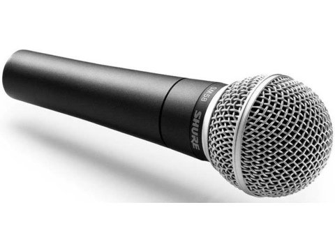 Мікрофон Shure SM 58