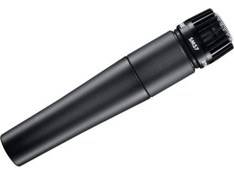 Мікрофон SHURE SM57