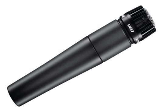 Микрофон SHURE SM57
