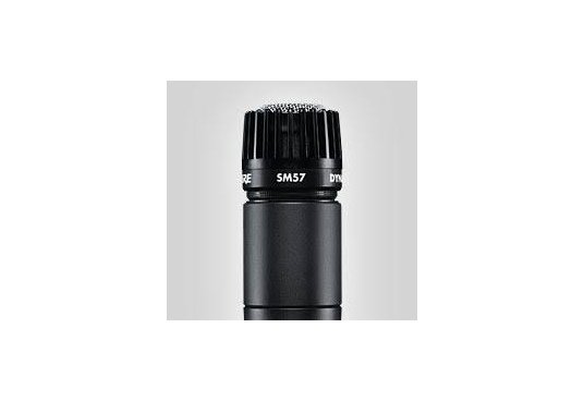 Микрофон SHURE SM57