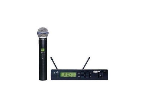 Радіомікрофон Shure ULX2/BETA58