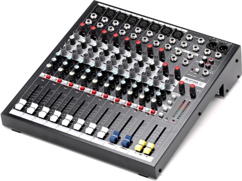 Мікшерний пульт Soundcraft EPM8