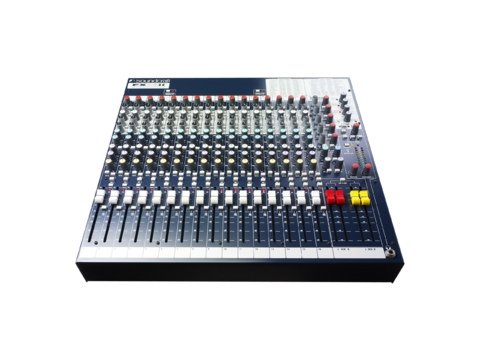 Мікшерний пульт Soundcraft FX16II