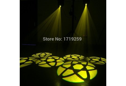 Сканер движущийся Spot Moving Head LED