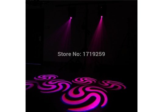 Сканер движущийся Spot Moving Head LED
