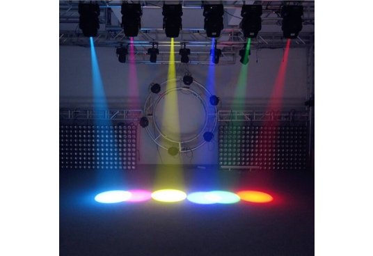 Сканер движущийся Spot Moving Head LED