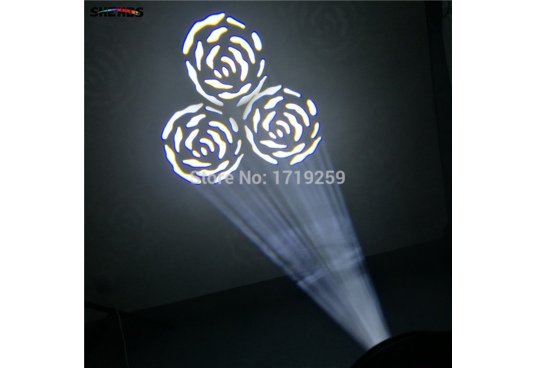 Сканер движущийся Spot Moving Head LED